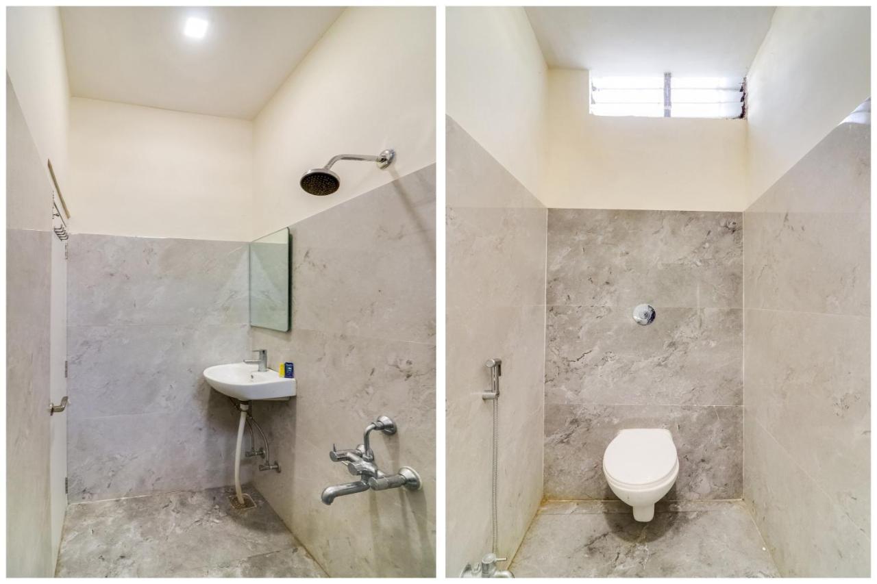 OYO 28789 Hotel Adarsh Bilāspur Exteriör bild