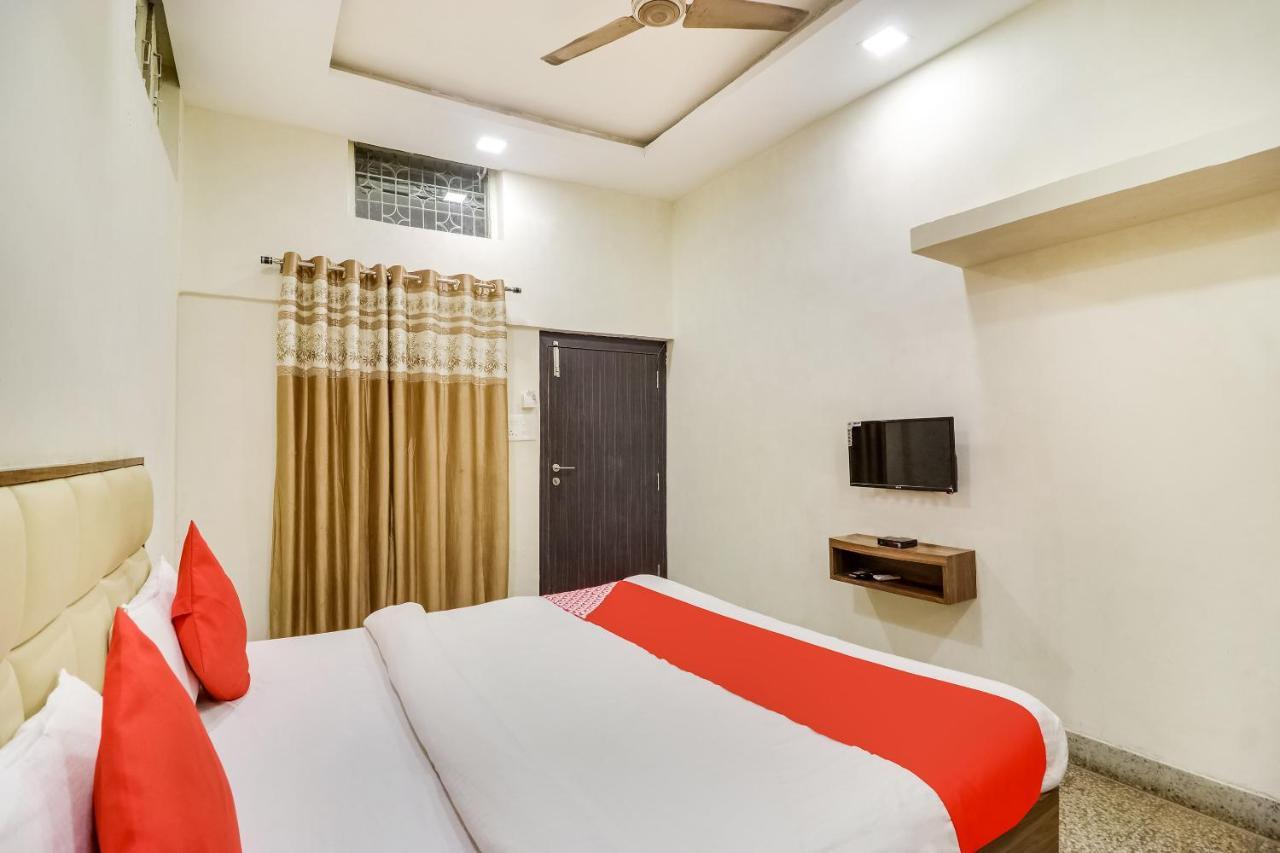 OYO 28789 Hotel Adarsh Bilāspur Exteriör bild